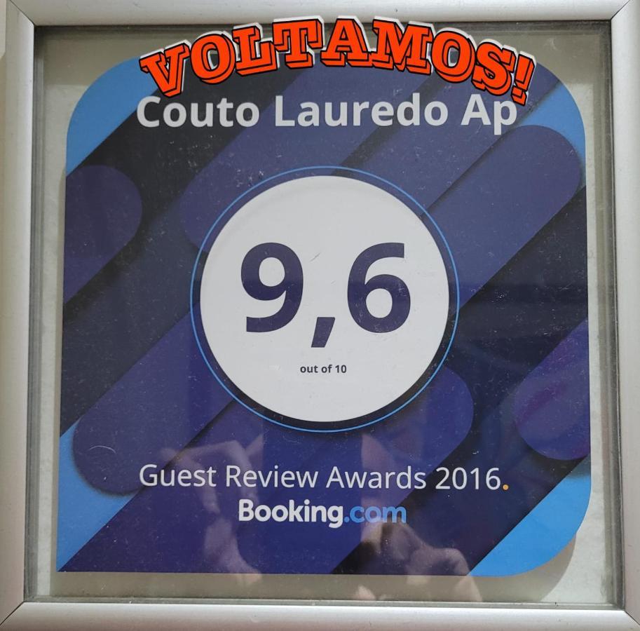 Couto Lauredo Ap Apartment Rio de Janeiro Exterior foto